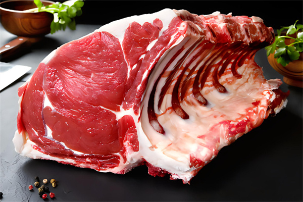 鹏升牛肉产品 门店图片