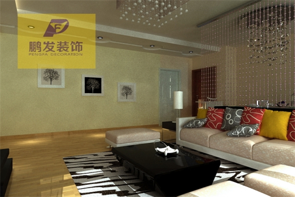 鹏发装饰装潢产品 门店图片