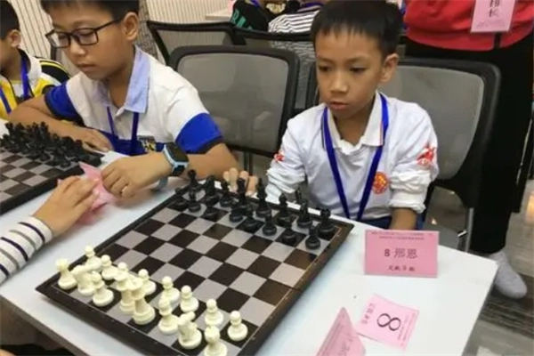 鹏城国际象棋俱乐部产品 门店图片