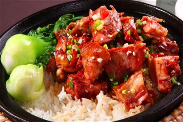鹏兴煲仔饭产品 门店图片