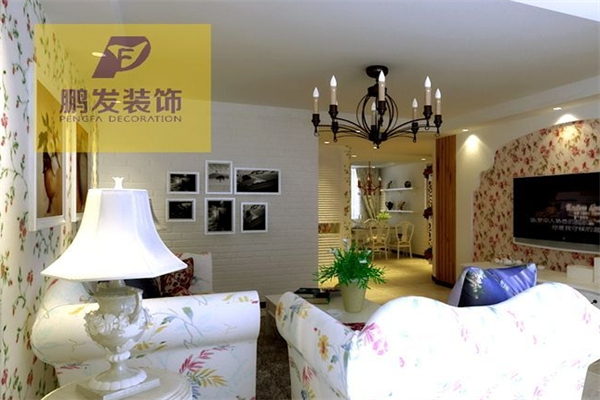 鹏发装饰装潢产品 门店图片