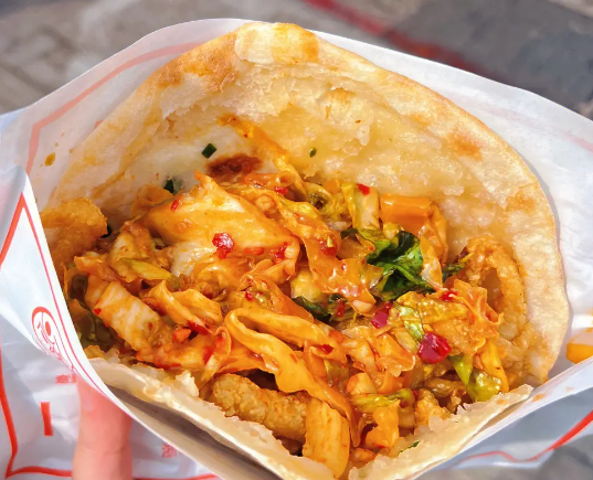 尚食卢记烧饼
