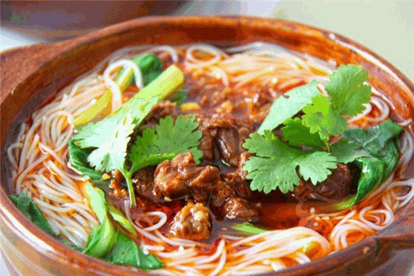 曲靖牛肉米线产品 门店图片