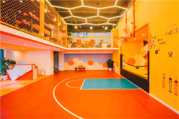 高瞻儿童运动馆产品 门店图片