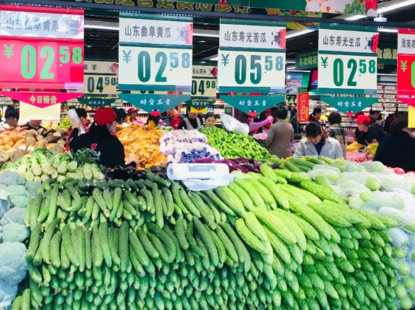 菜卖卖生鲜