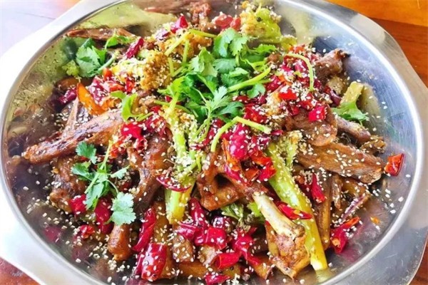 鹅尚香干锅鹅产品 门店图片