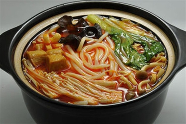 一锅香牛肉米线产品 门店图片