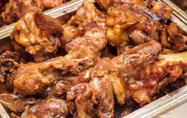 39元大骨头自助餐