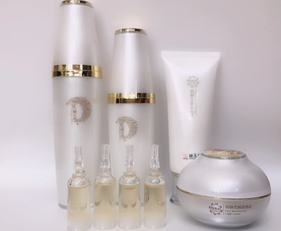 金丝玉帛化妆品
