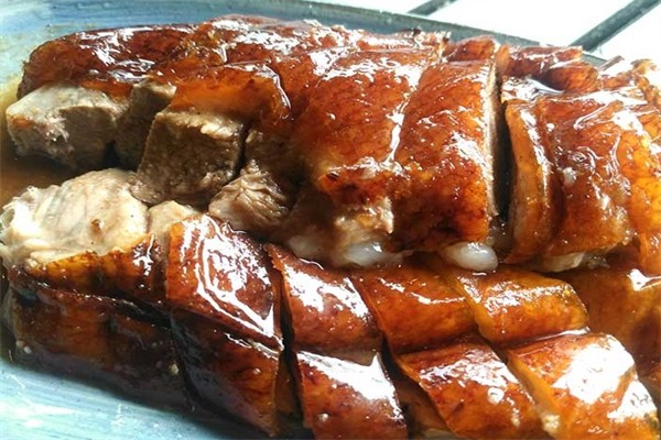 鹅烧烧产品 门店图片