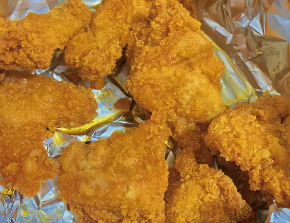 圣农脆皮炸鸡