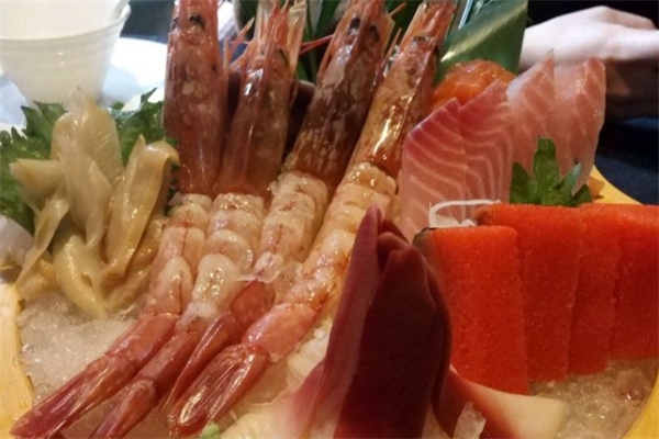 鸿霖多国料理产品 门店图片