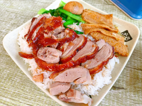 福士鸭