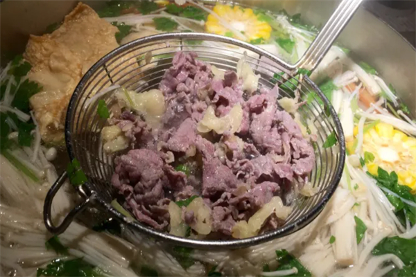 鸿鑫甲子牛肉产品 门店图片