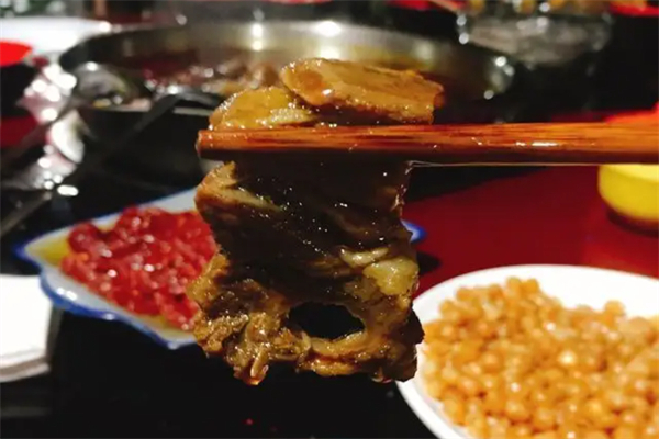 鸿鑫甲子牛肉产品 门店图片