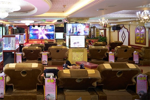 鸿鑫休闲会所产品 门店图片