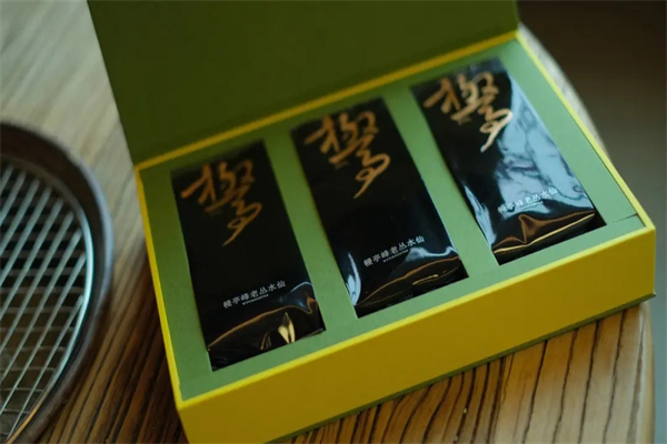 高岩名茶产品 门店图片