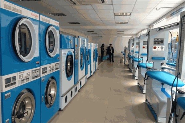 鸿雁洗衣产品 门店图片