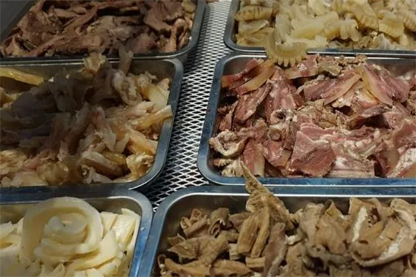 鸿鑫甲子牛肉产品 门店图片