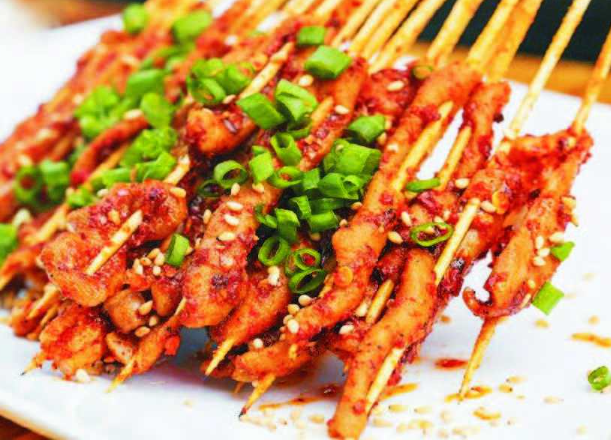 大厨小串
