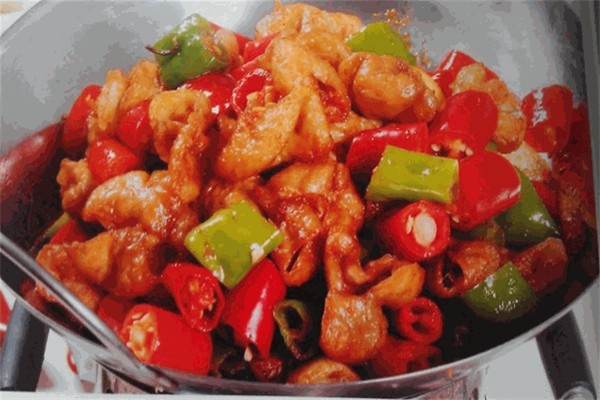 华胜川菜火锅城产品 门店图片