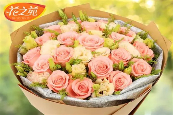 花之苑鲜花加盟