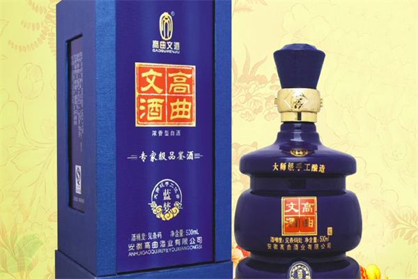 高曲酒业加盟