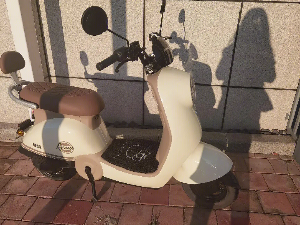 爱玛电动车