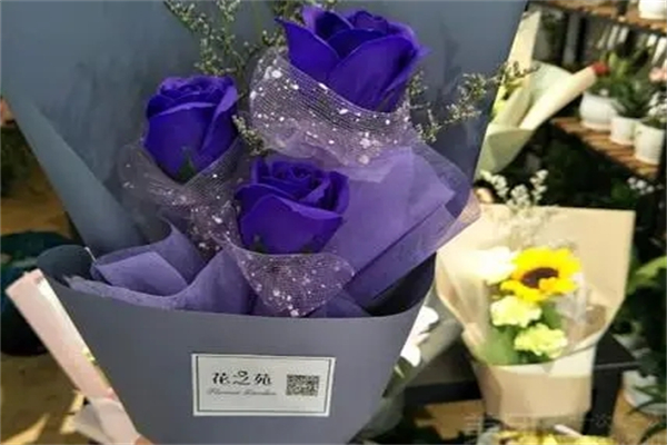 花之苑鲜花加盟
