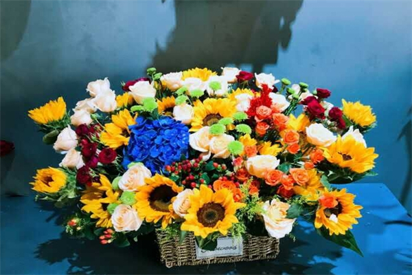 花之苑鲜花加盟