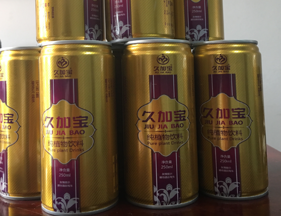 久加宝解酒饮料