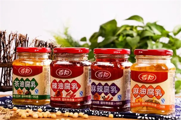 花桥霉豆腐加盟