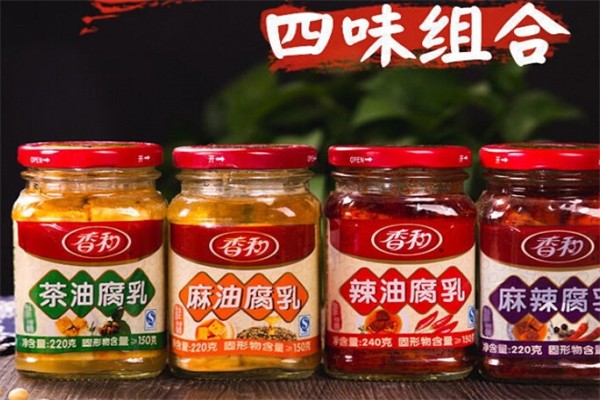 花桥霉豆腐加盟