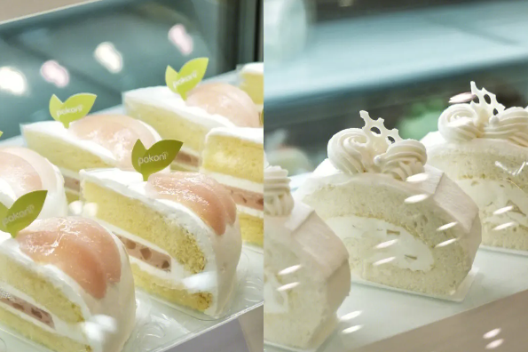 蒲公英蛋糕店