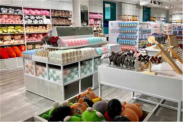 五和百货产品 门店图片