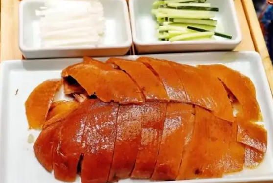 京百万烤鸭