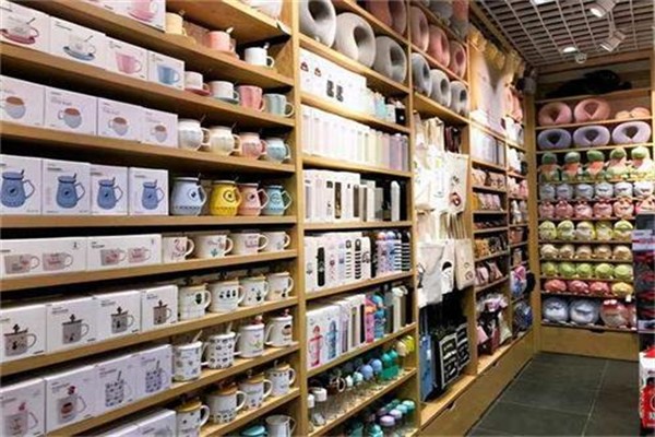 五和百货产品 门店图片