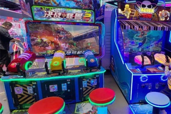 金鑫娱乐电玩城产品 门店图片