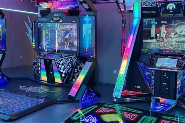 金鑫娱乐电玩城产品 门店图片