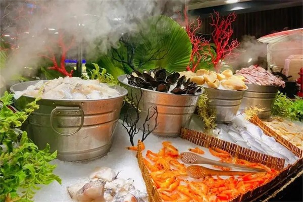 骨留香火锅店产品 门店图片