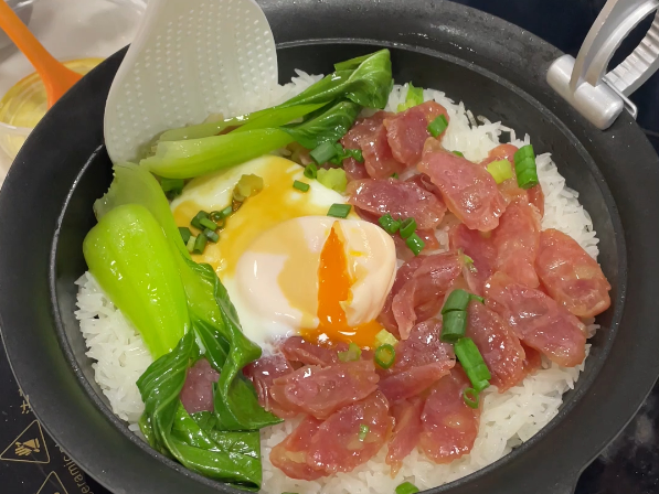 澳食尚煲仔饭
