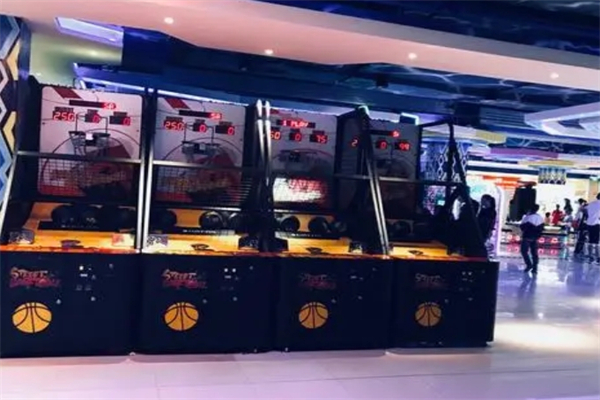 金鑫娱乐电玩城产品 门店图片