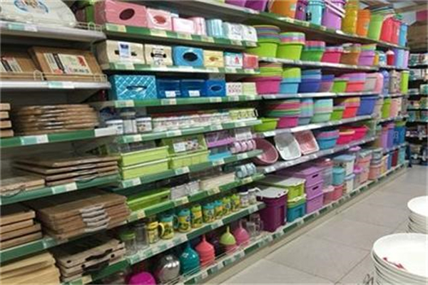 五和百货产品 门店图片