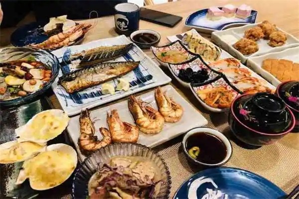 高吉日本料理产品 门店图片