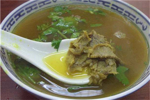 高家牛肉汤产品 门店图片