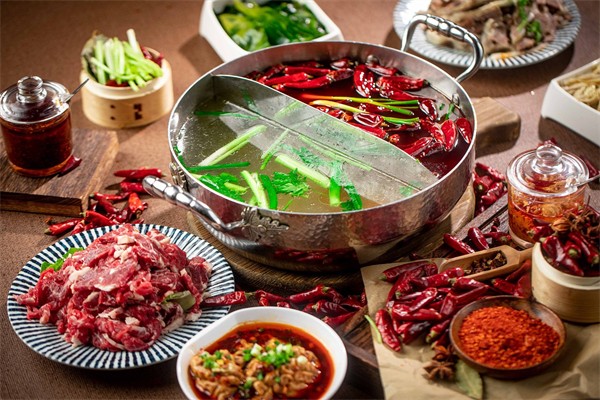 马记潮品牛肉火锅产品 门店图片
