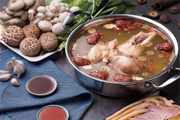 马记牛杂汤产品 门店图片