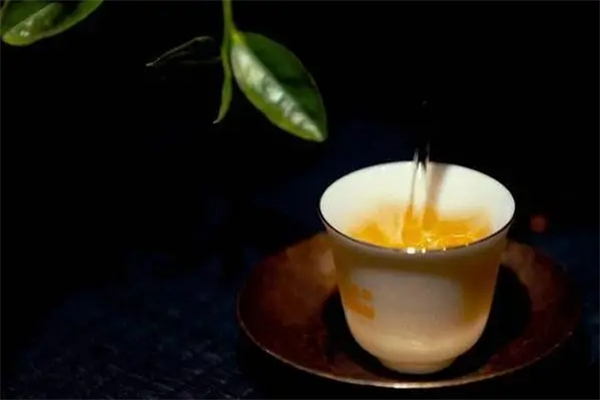 骏弘茶业产品 门店图片