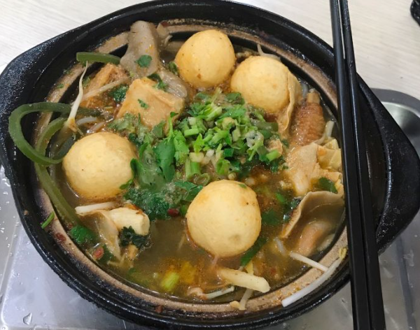 白胖子麻辣烫