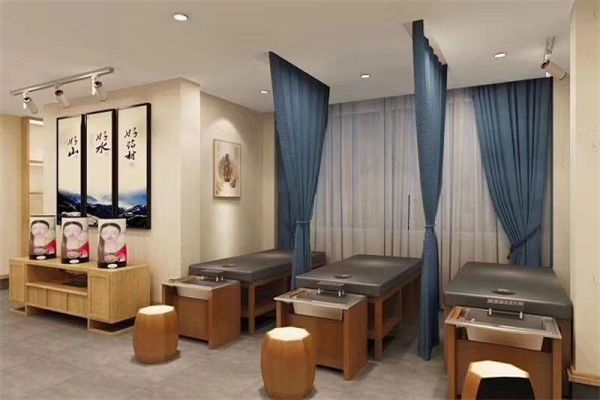 骨喜堂养生馆产品 门店图片